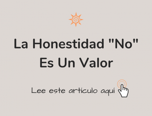 La honestidad como valor